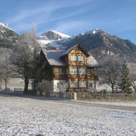 Wieseneck - Freistehende Lage Inklusive Sommercard ! Apartman Ramsau am Dachstein