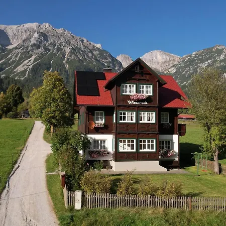 Apartman Wieseneck - Freistehende Lage Inklusive Sommercard ! *