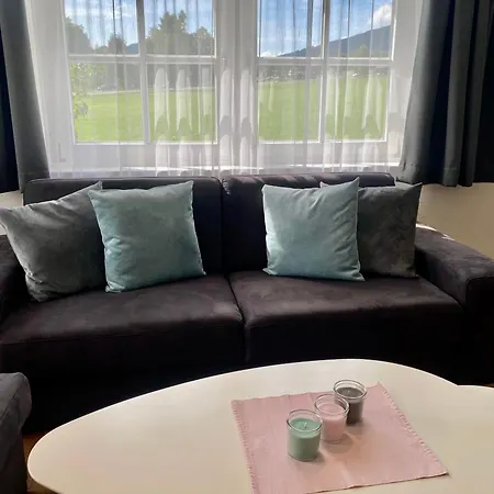 아파트먼트 비젠엑 아파트 람자우 암 다흐스타인