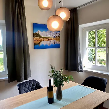 Wieseneck - Freistehende Lage Inklusive Sommercard ! Apartman *