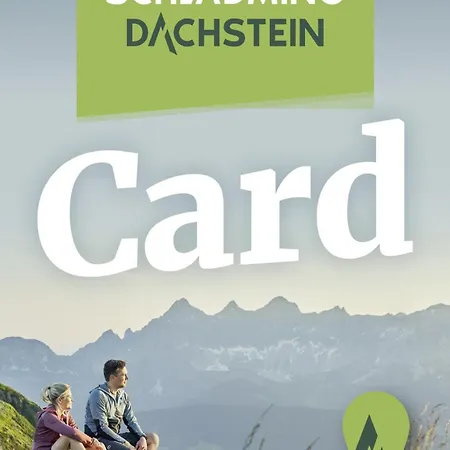 公寓 Wieseneck - Mit Bergblick - Inklusive Schladming Dachstein Card!
