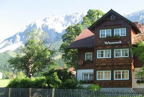 Wieseneck - - Direkt An Der Loipe! Apartman Ramsau am Dachstein