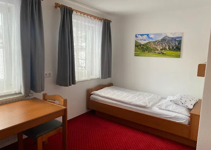 아파트먼트 비젠엑 아파트 람자우 암 다흐스타인