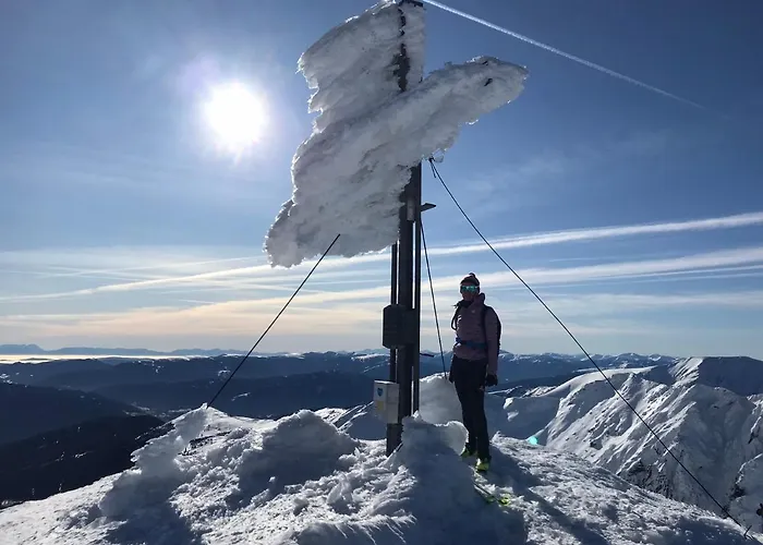 아파트먼트 비젠엑 아파트 람자우 암 다흐스타인
