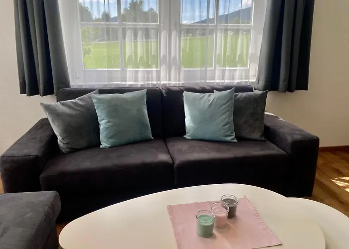 Wieseneck - - Direkt An Der Loipe! Apartman Ramsau am Dachstein