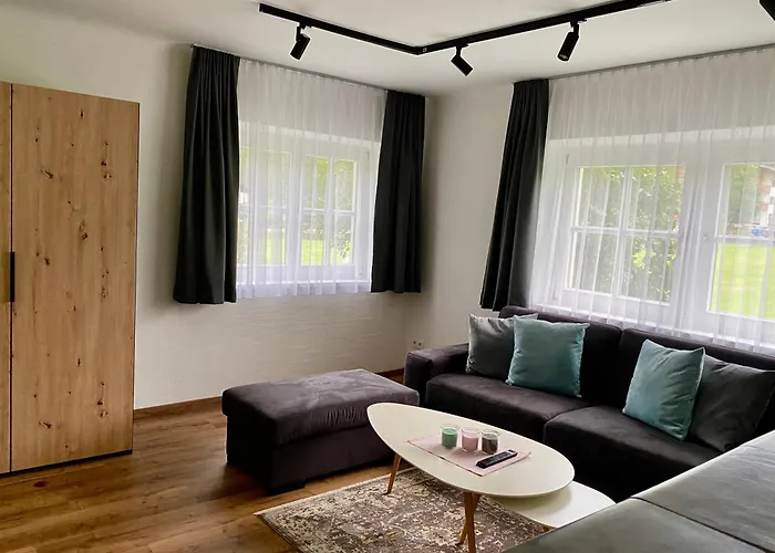 아파트 아파트먼트 비젠엑 람자우 암 다흐스타인