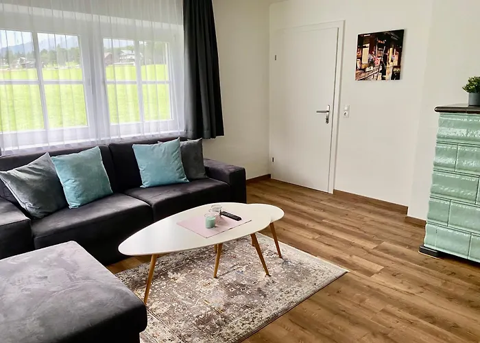 아파트먼트 비젠엑 * 람자우 암 다흐스타인