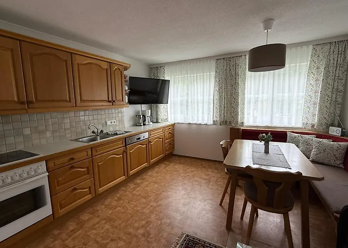 Wieseneck - - Direkt An Der Loipe! Apartman