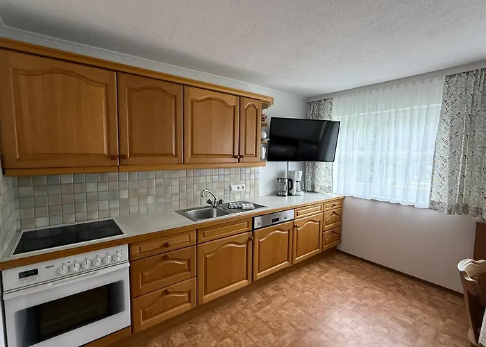 Apartman Wieseneck - - Direkt An Der Loipe! *